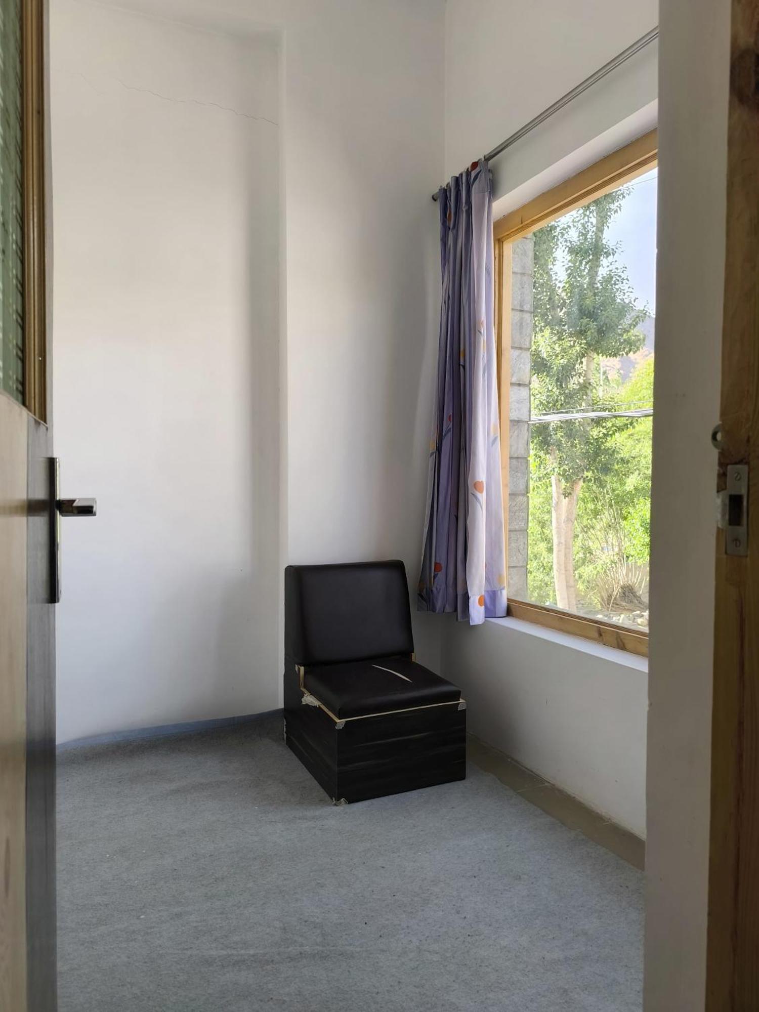 Hidden Leaf Homestay Leh Værelse billede