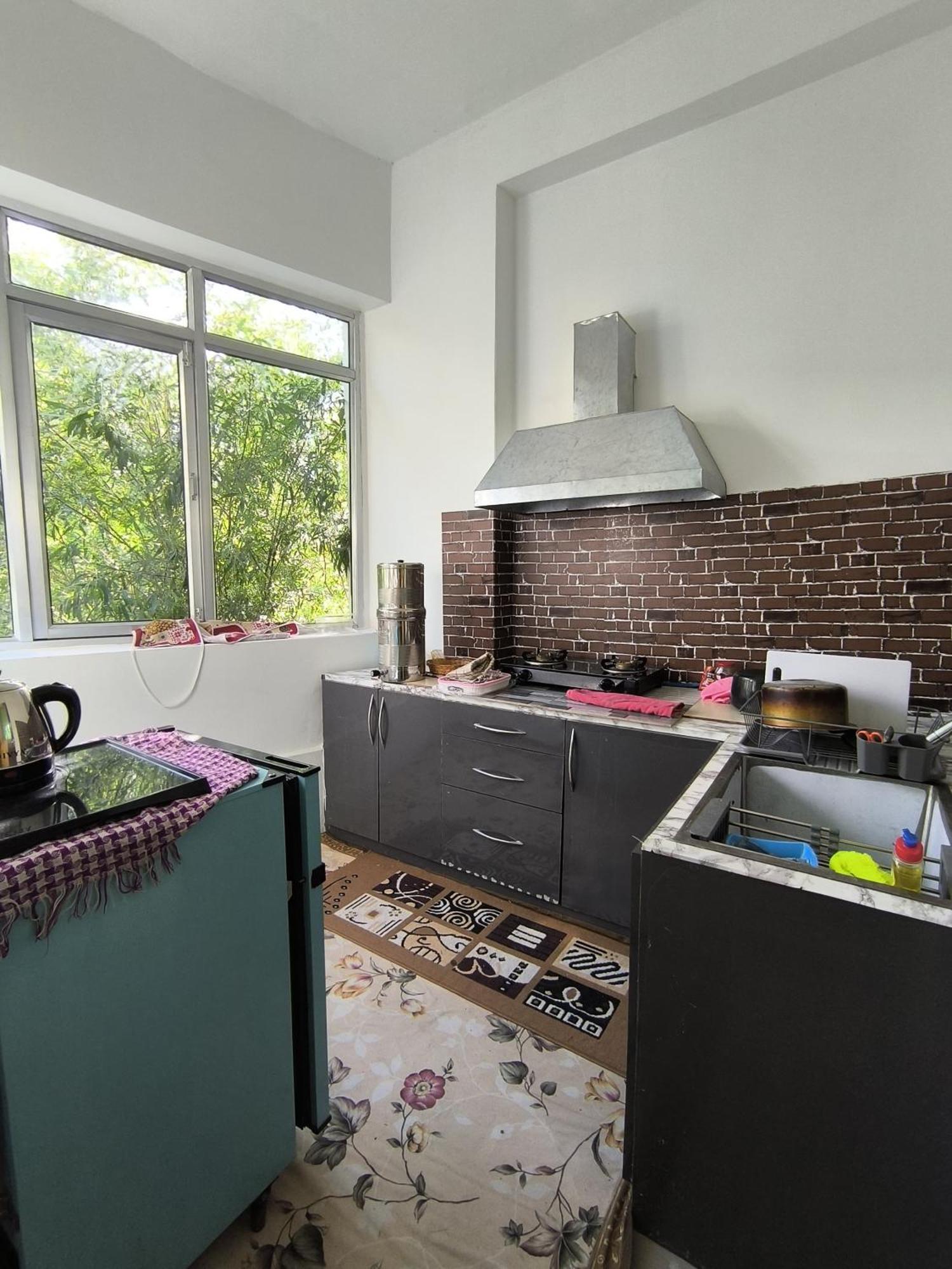 Hidden Leaf Homestay Leh Værelse billede